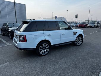 Range Rover Sport 3,0 HSE 188 kW - 15