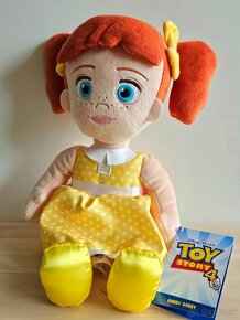 TOY STORY Gabbi Gabbi plyšová bábika original Disney - 15