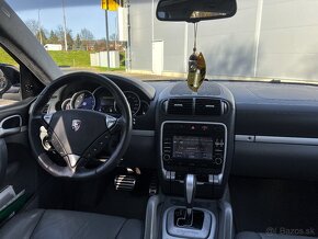 Porsche Cayenne Turbo Tiptronic 4.8 V8, Najazd 223500km - 15