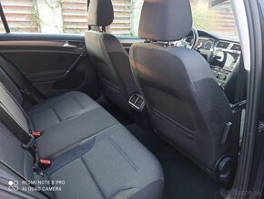 VW Golf Variant, nafta, virtualny cockpit, rok 2017 - 15