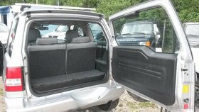 Mitsubishi Pajero Pinin 1.8 Francuzsko rok 2005 4x4 benzin - 15