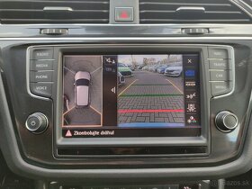 VW Tiguan DSG HIGHLINE FullLED VIRTUAL HEAD-UP NAVI TAŽNÉ - 15