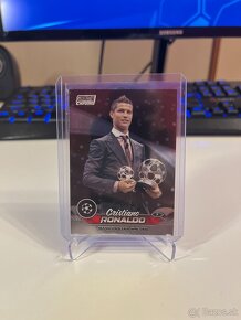 Futbalové kartičky Topps Chrome UEFA 2023/2024 - 15