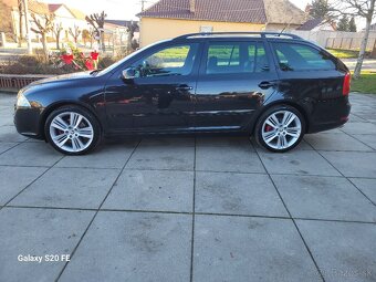 Skoda Octavia 2 RS 2.0TDI 125kw 170ps - 15