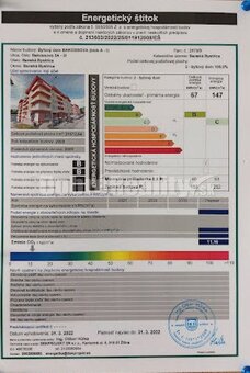 PRENÁJOM: SLNEČNÝ 3 IZBOVÝ BYT S BALKÓNOM, NOVOSTAVBA, CENTR - 15