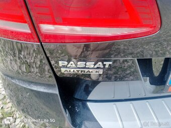 Na predaj Volkswagen Passat alltrack - 15