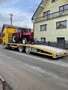 ODŤAHOVÁ SLUŽBA, PREPRAVA STROJOV, ODŤAH, DOPRAVA NON - STOP - 15