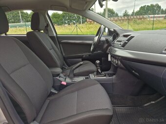 Mitsubishi Lancer Sportback 2.0 DI-D Invite - 15