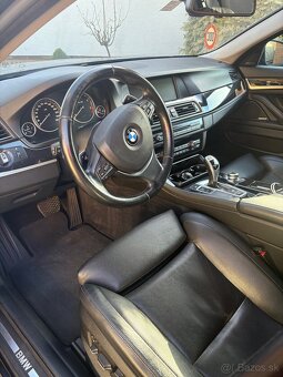 BMW F10 530D 180kw - 15