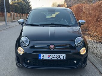 Fiat 500 1.2 Dualogic Rockstar, r.v. 11/2020, 62.451km - 15