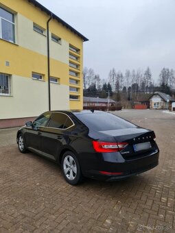 Skoda Superb Rok 2020 Automat DSG - 15