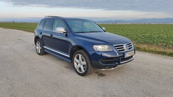 Predám Volkswagen Touareg 7L, r.v. 2006 – King-Kong edícia - 15