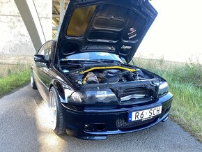 BMW E46 323i - 15