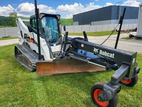 Bobcat T870 2017 s garderom a laserom - 15