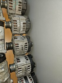 ALTERNATOR 2,0 TDI / 1,4 TSI / 1,2 TSI / 3,0 TDI VW-AUDI - 15