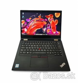 Lenovo ThinkPad X390 Yoga i7-8665U 16 GB RAM 256 GB SSD 13.3 - 15