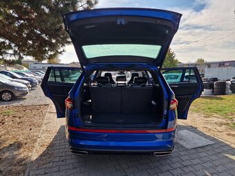 Škoda Kodiaq 2.0 TDi SCR RS DSG 4x4 240k 7-miest (diesel) - 15