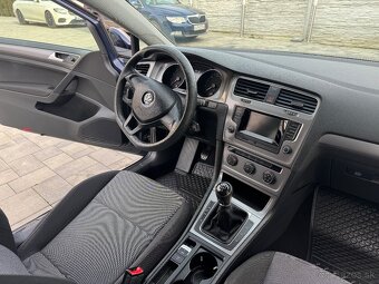 VOLKSWAGEN GOLF 7 TRENDLINE 1.2 TSI 63KW - 15