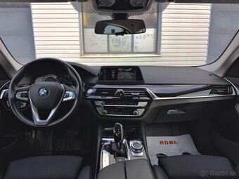 BMW Rad 5 520d xDrive A/T - 15