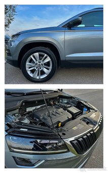 Skoda KaroQ 1.6 Tdi 85kw 115ps Executive • Facelift • Navi • - 15