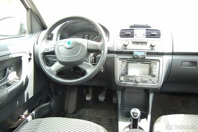 Skoda Roomster Scout 1.6 TDI - 15