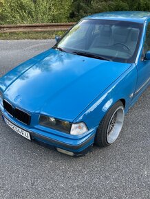 BMW E36 316i - 15