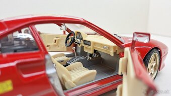 1:18 FERRARI GTO No. 25 - 15