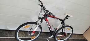 Horský bicykel SCOTT ASPECT 10,kolesá 26,rám 22"/56cm,3x9pr. - 15