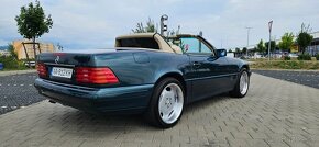 Mercedes-Benz SL 500 - 15