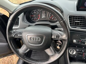 Audi Q3 2.0 TDI Prestige - 15