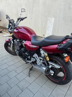 Yamaha XJR 1200+dalsia na diely - 15