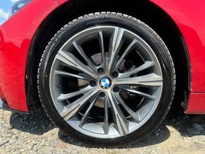 BMW Rad 3 318d f30 - 15