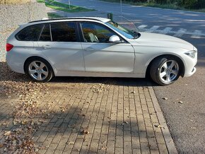 Predám BMW 320d Touring - 15