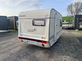 HYLANDER 380, 3 miestny, predstan ,Mover, karavan - 15