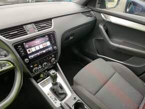 Škoda Octavia Combi 2.0 TDI SCR Ambition DSG - 15