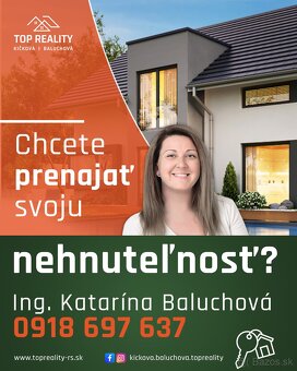 Murovaná hala 365 m2 s kanceláriou, mesto Galanta, 1405 € - 15