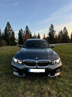 BMW G21 320d mHEV xDrive LUXURY výbava - 15