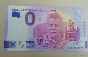 0€ suvenir SLOVENSKO 2023 - 15
