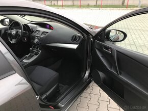 Mazda 3 BL 2.0 benzín automat - 15