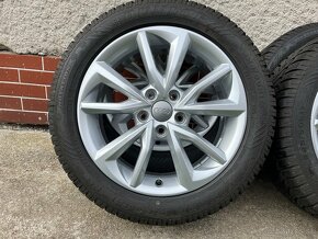 R17 zimná sada 5x112 na Audi/VW/Škoda - 15