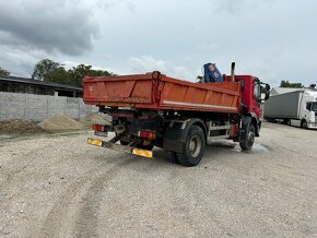 Iveco Trakker sklápač s hydraulickou rukou - 15