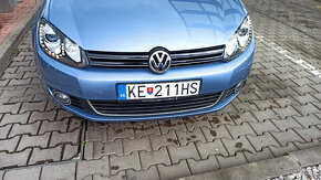 VW Golf VI 1.4TSI 118kw - 15