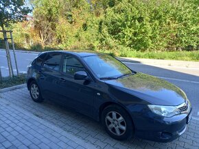 Subaru Impreza 1,5 Luxury 79KW ,benzin - 15