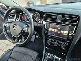 Volkswagen Golf Variant 1.6 TDI BMT 110k Comfortline - 15