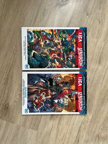 Marvel a DC komiksy - 15