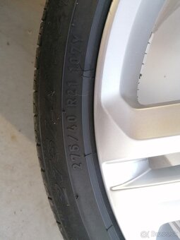 Mallory 5x130 R21 VW Touareg Rline - 15