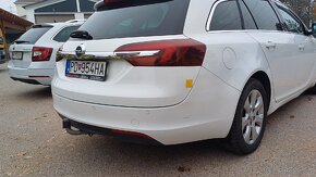 Opel Insignia 2.0 diesel 4×4 automat. - 15