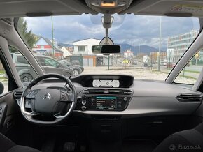 Citroën C4 Spacetourer 1.2 benzín automat - 2019 - 15