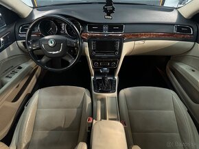 Škoda Superb Combi 2.0 TDI Elegance 140k DSG - 15