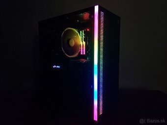 Herný PC /Intel Core i7-9700K/MSI RTX 2070 8GB/16GB RAM - 15